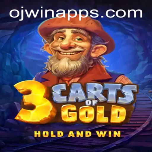 3cartsOfGold: An Engaging Adventure Into Fortune and Strategy