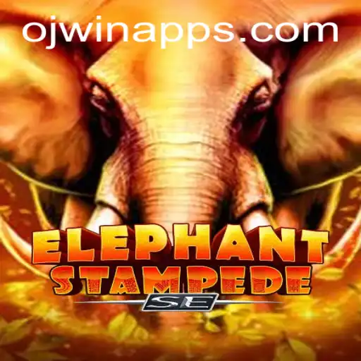 Experience the Thrill of 'ElephantStampedeSE': A Game of Strategy and Adventure