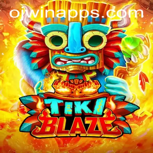 TikiBlaze - The Exciting Game of Strategic Fun and Adventure