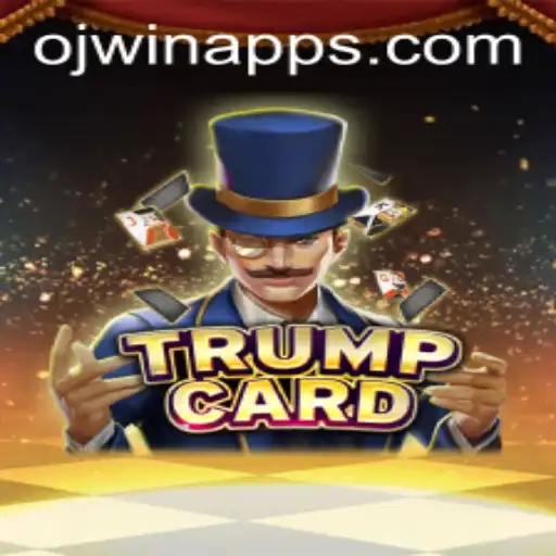 TrumpCard: The Exciting New Game Taking the World by Storm Featuring OJ WIN